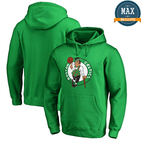 Sweat à capuche Boston Celtics