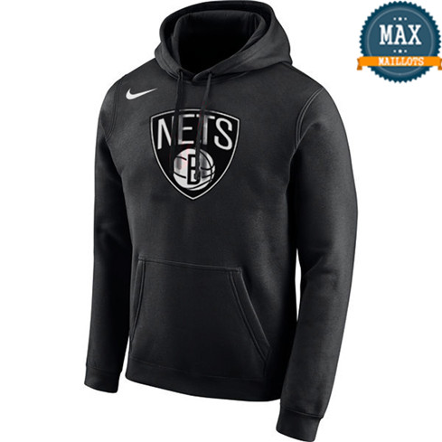 Sweat à capuche Brooklyn Nets