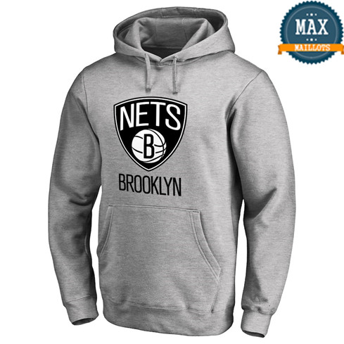 Sweat à capuche Brooklyn Nets