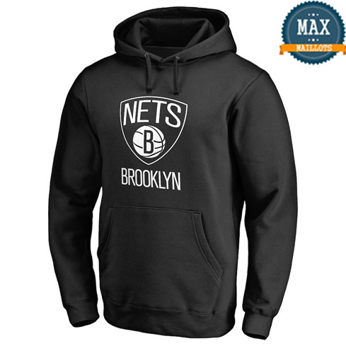 Sweat à capuche Brooklyn Nets