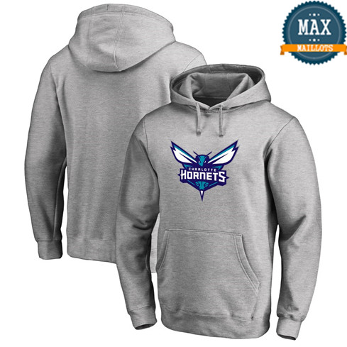 Sweat à capuche Charlotte Hornets