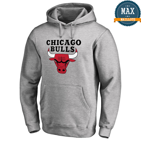 Sweat à capuche Chicago Bulls