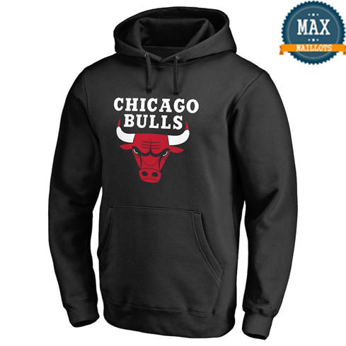 Sweat à capuche Chicago Bulls