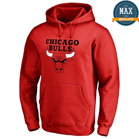Sweat à capuche Chicago Bulls
