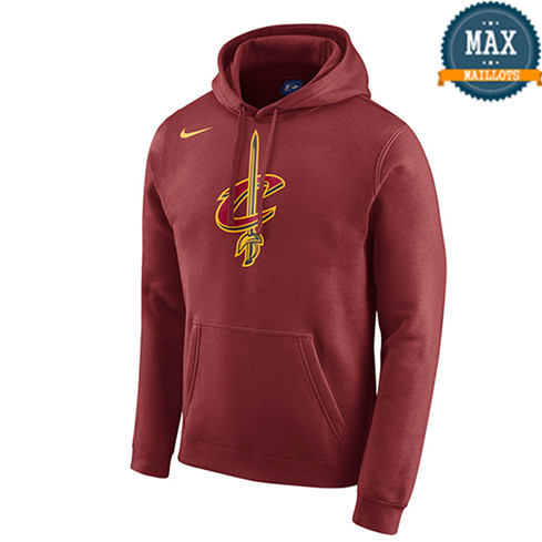 Sweat à capuche Cleveland Cavaliers