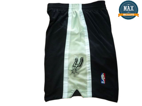 San Antonio Spurs pantalons [noir et blanc]