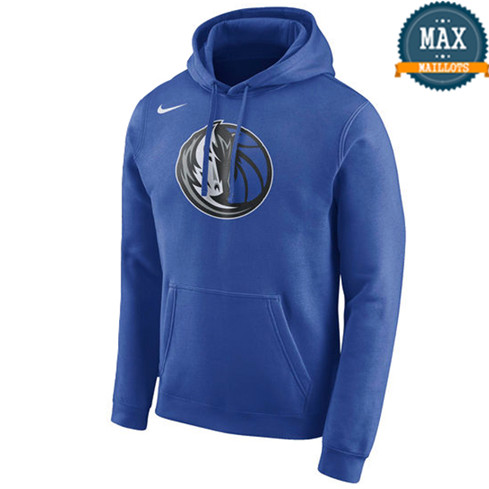 Sweat à capuche Dallas Mavericks