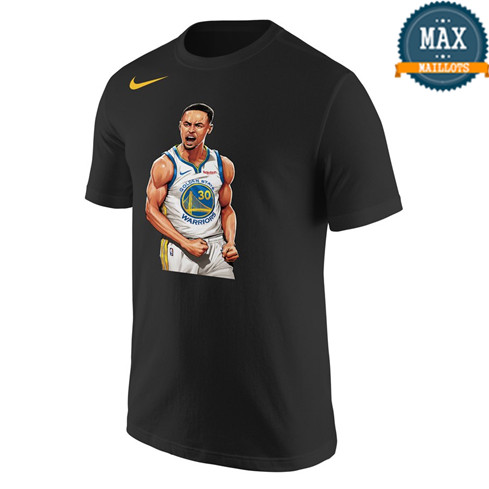 Golden State Warriors T-shirt - Stephen Curry