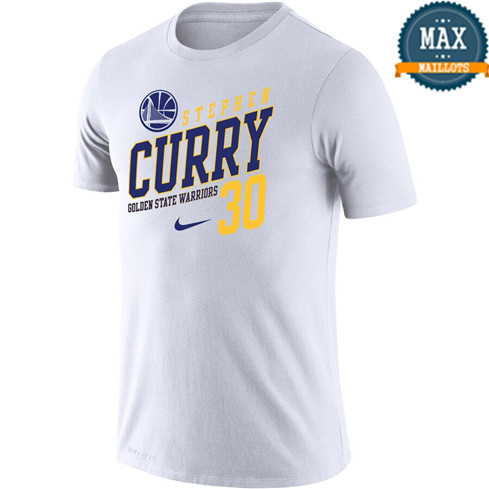 Golden State Warriors T-shirt - Stephen Curry