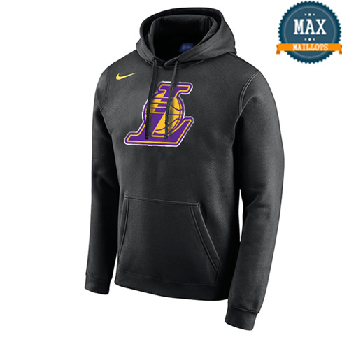 Sweat à capuche Los Angeles Lakers