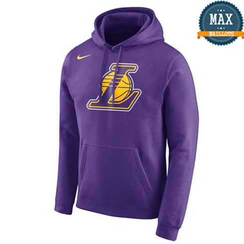 Sweat à capuche Los Angeles Lakers