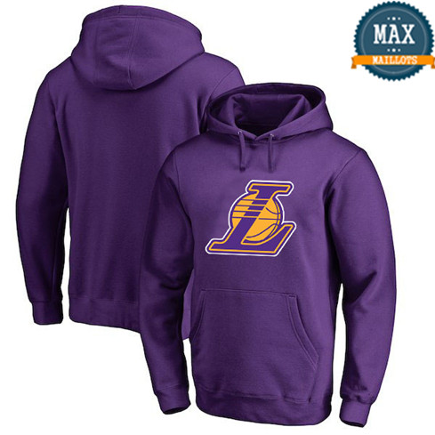 Sweat à capuche Los Angeles Lakers