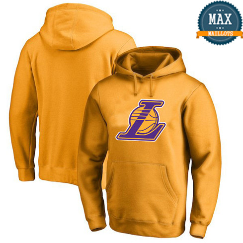 Sweat à capuche Los Angeles Lakers