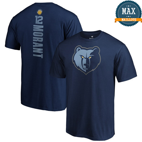 Memphis Grizzlies T-shirt - Ja Morant