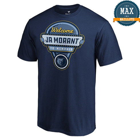 Memphis Grizzlies T-shirt - Ja Morant