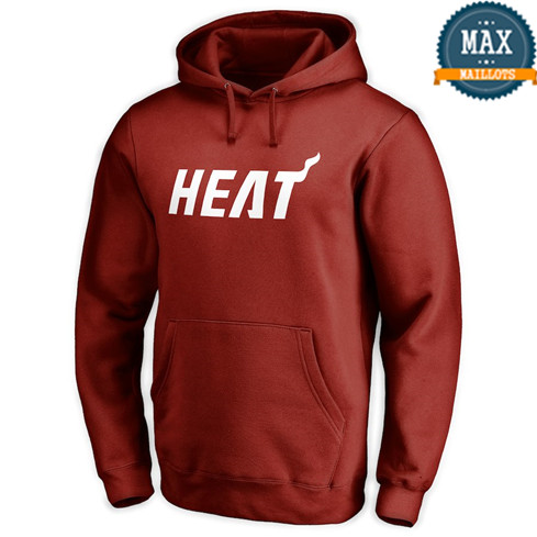 Sweat à capuche Miami Heat