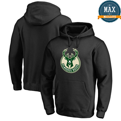 Sweat à capuche Milwaukee Bucks