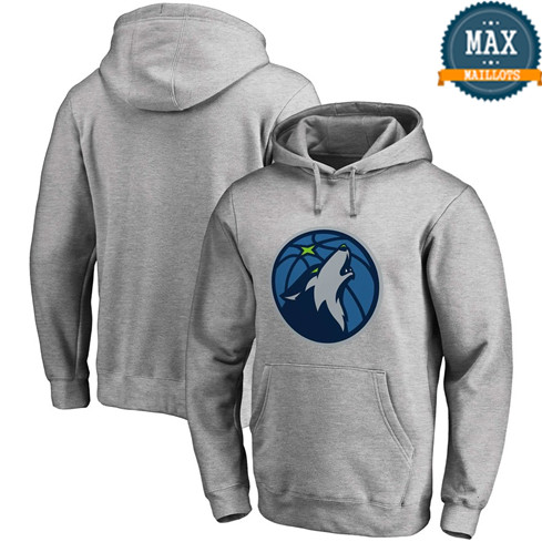 Sweat à capuche Minnesota Timberwolves