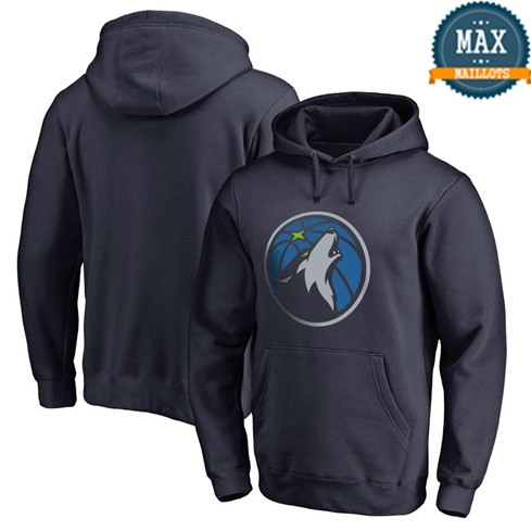 Sweat à capuche Minnesota Timberwolves