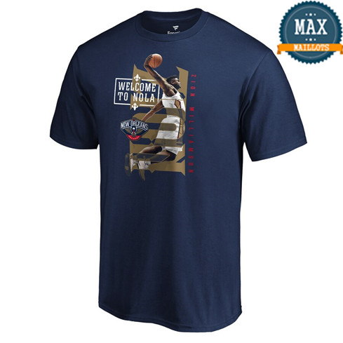 New Orleans Pelicans T-shirt - Zion Williamson