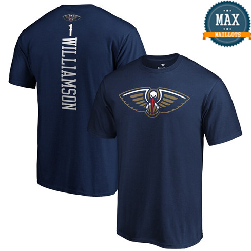 New Orleans Pelicans T-shirt - Zion Williamson