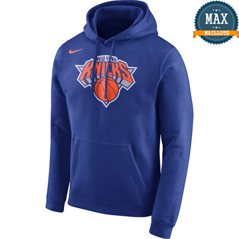 Sweat à capuche New York Knicks