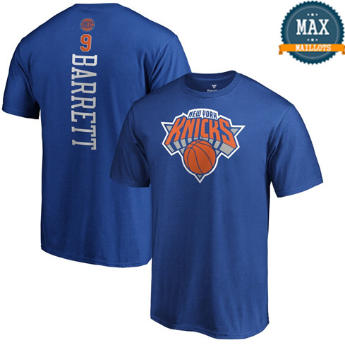 New York Knicks T-shirt - RJ Barrett
