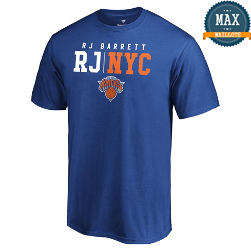 New York Knicks T-shirt - RJ Barrett