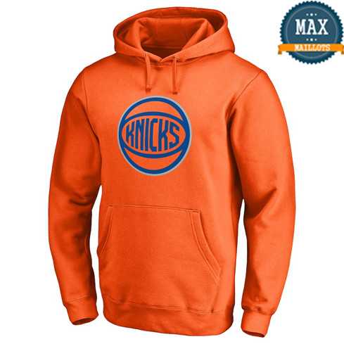 Sweat à capuche New York Knicks