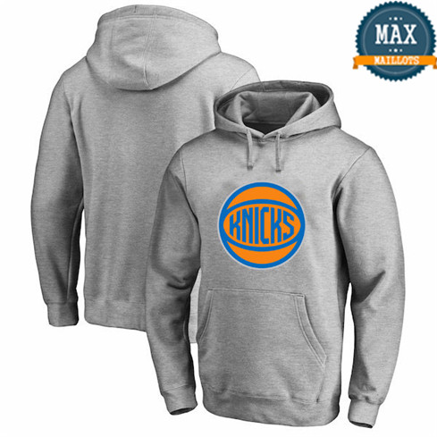 Sweat à capuche New York Knicks