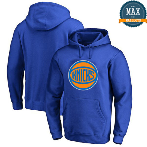 Sweat à capuche New York Knicks