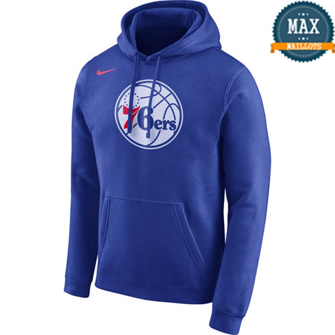 Sweat à capuche Philadelphia 76ers