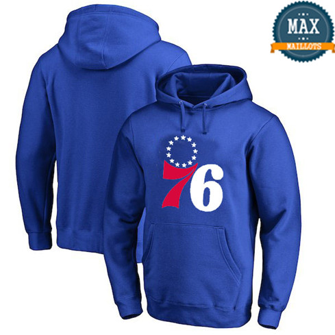 Sweat à capuche Philadelphia 76ers