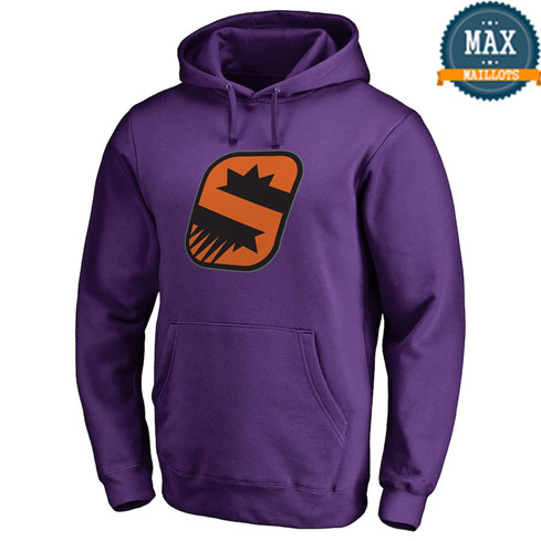 Sweat à capuche Phoenix Suns