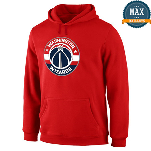 Sweat à capuche Washington Wizards