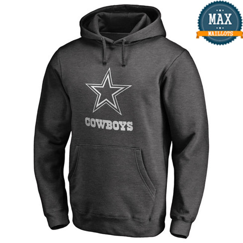 Sweat à capuche Dallas Cowboys