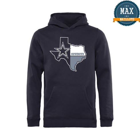 Sweat à capuche Dallas Cowboys