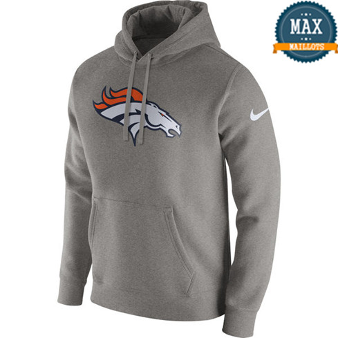 Sweat à capuche Denver Broncos