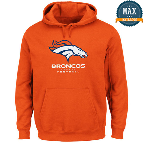 Sweat à capuche Denver Broncos