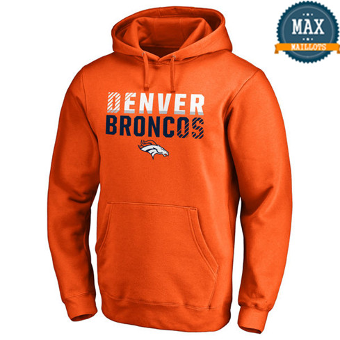 Sweat à capuche Denver Broncos