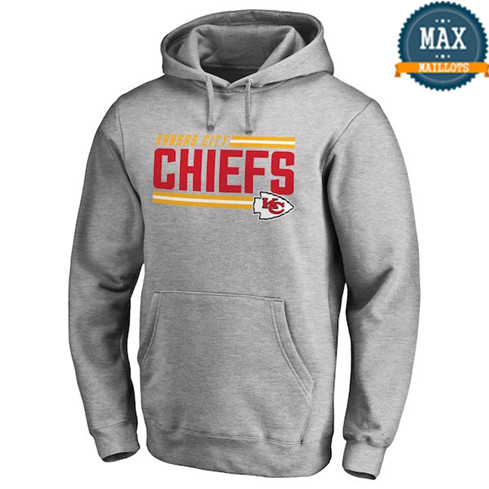 Sweat à capuche Kansas City Chiefs