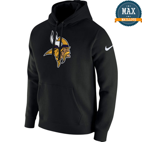 Sweat à capuche Minnesota Vikings