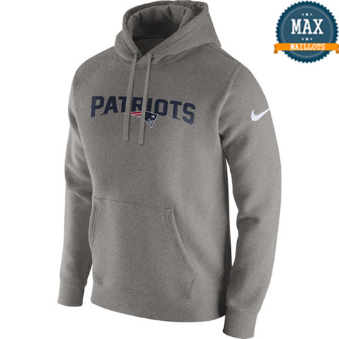 Sweat à capuche New England Patriots