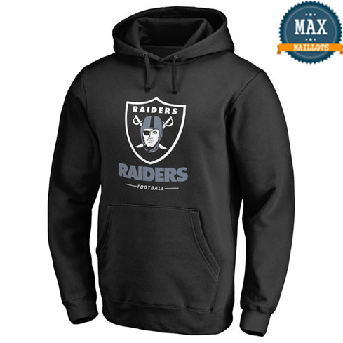 Sweat à capuche Oakland Raiders