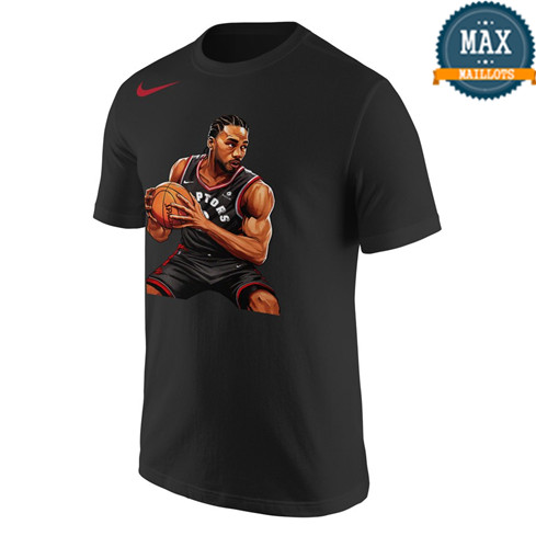 Toronto Raptors T-shirt - Kawhi Leonard