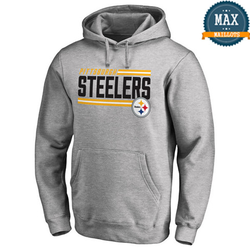 Sweat à capuche Pittsburgh Steelers