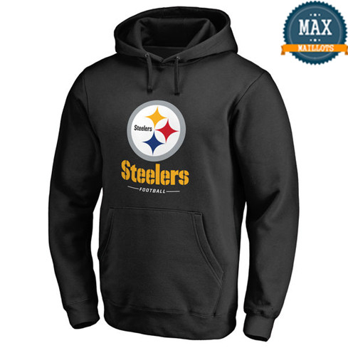 Sweat à capuche Pittsburgh Steelers