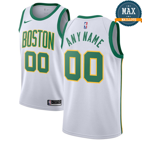 Custom, Boston Celtics 2018/19 - City Edition