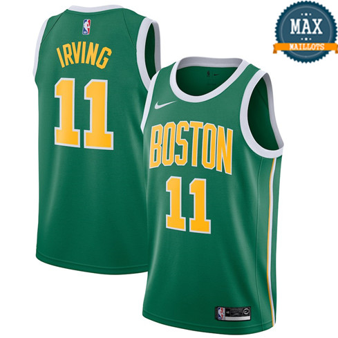 Kyrie Irving, Boston Celtics 2018/19 - Earned Edition