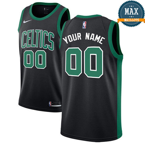 Custom, Boston Celtics - Statement